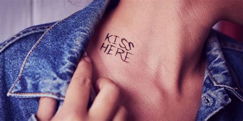 Love Bite Meaning