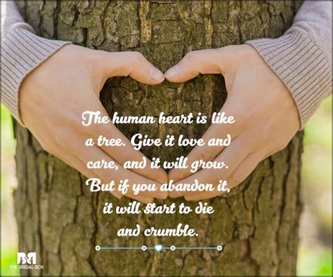 Love Caring Quotes