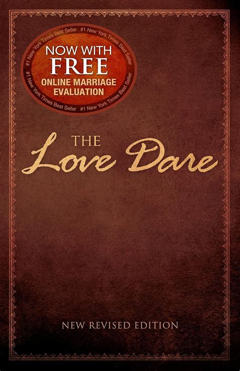 Love Dare Book