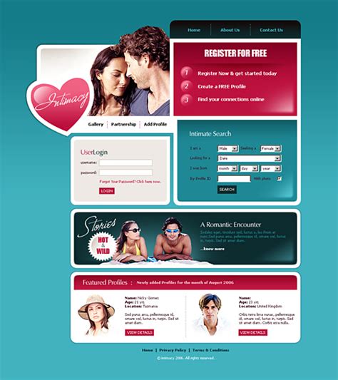 love dating website