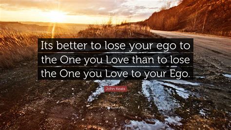 Love Egoism Quotes