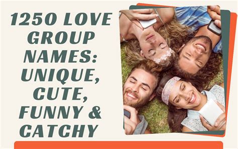 Love Group Name