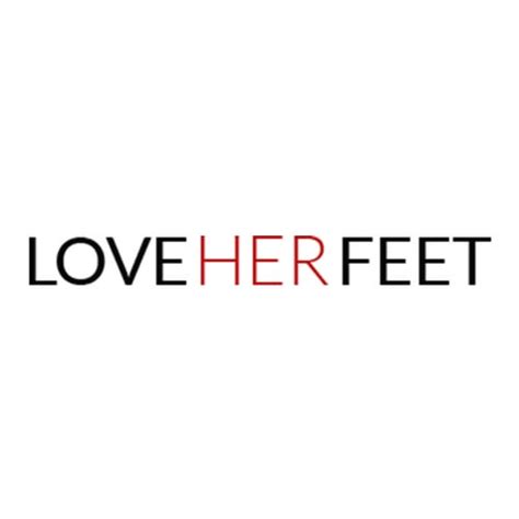 Love Her Feet