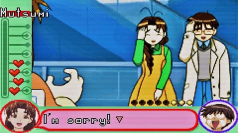 Love Hina Walkthrough