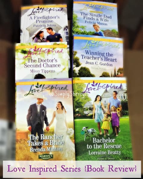 love inspired novels