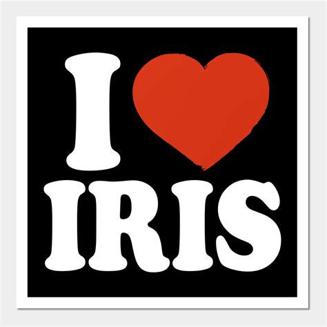 Love Iris