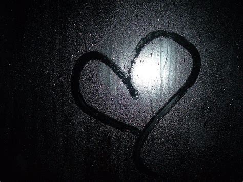 Love Is Dark