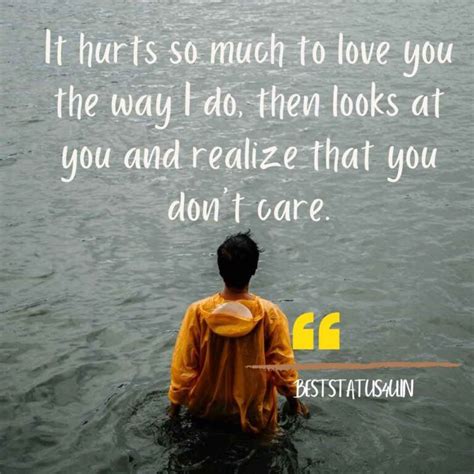 Love Is Hurts Quotes