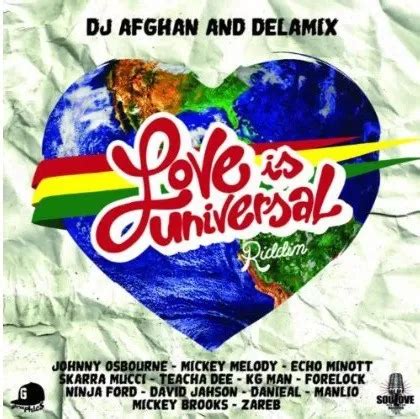 love is universal riddim