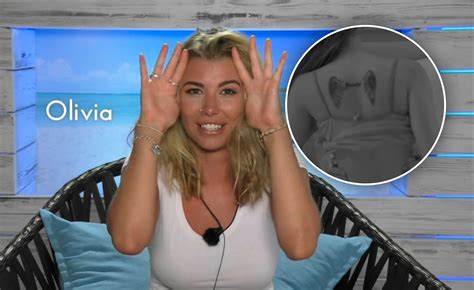 Love Island Nude Scenes