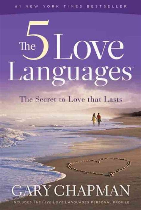 Love Languages Book