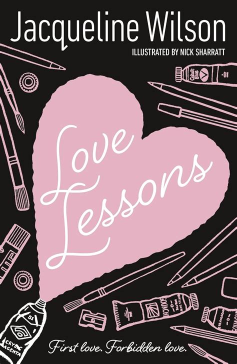 love lessons jacqueline wilson