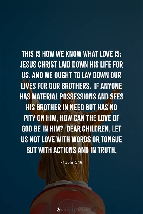 Love Like Jesus