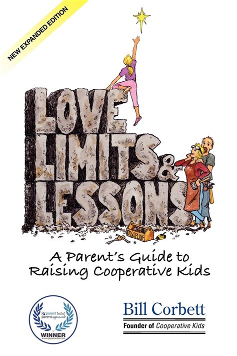 Love Limits Lessons Expanded Edition A Parent S G