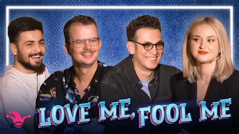 Love Me Fool