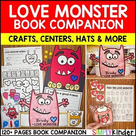 love monster german edition