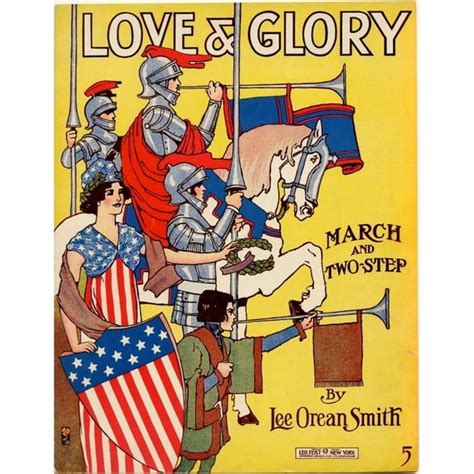 Love Of Glory