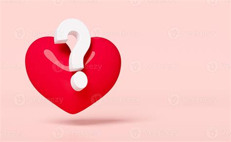 Love Question Mark