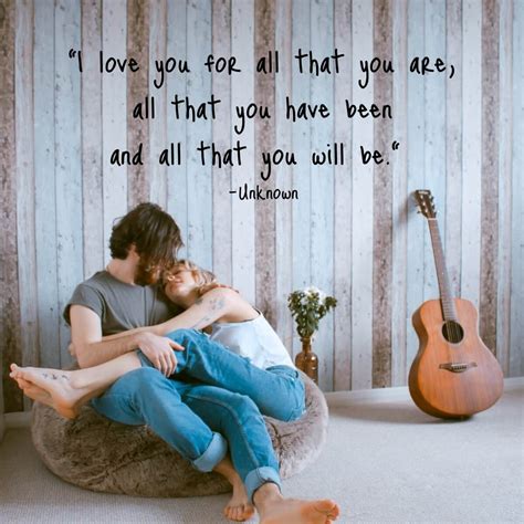 Love Quote About Us