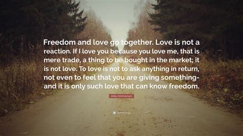 Love Quotes For Freedom