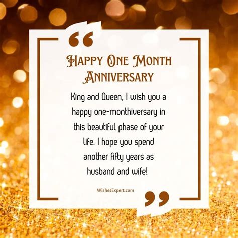 Love Quotes One Month Anniversary