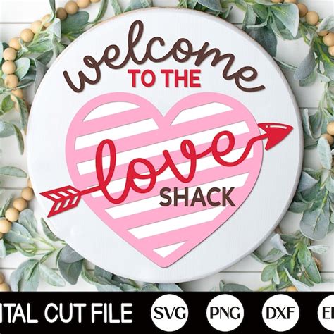 Love Shack Words