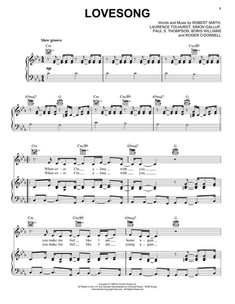 love song adele sheet music piano bing