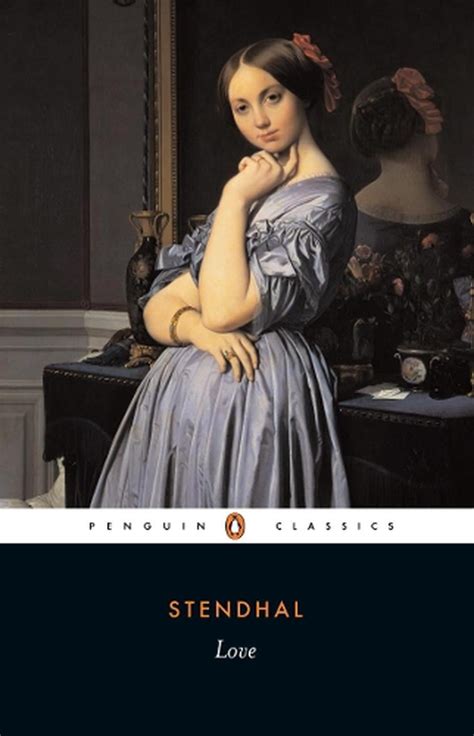 Love Stendhal