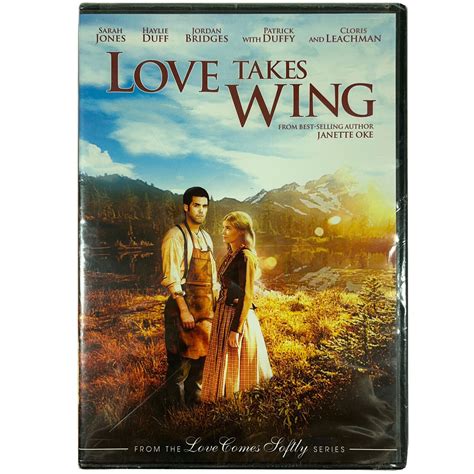 Love Takes Wing