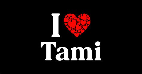 love tami nude