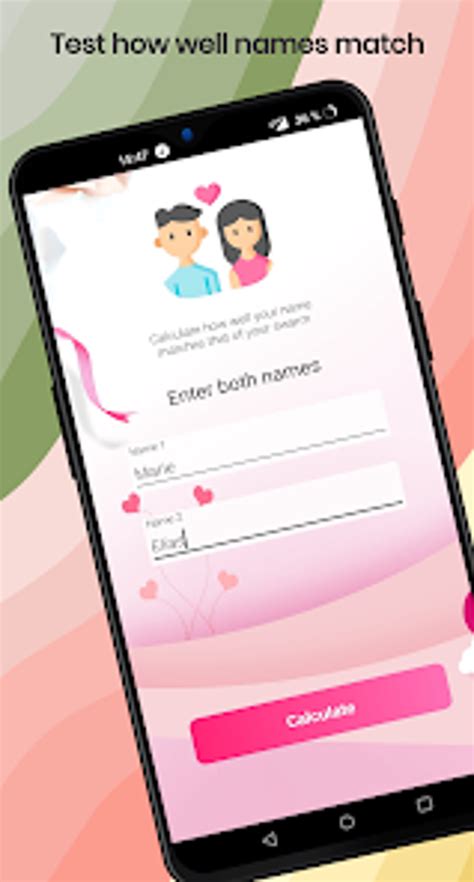 love test name spela.se