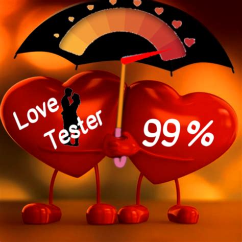 love tester name