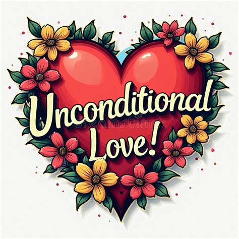 Love That Is Unconditional