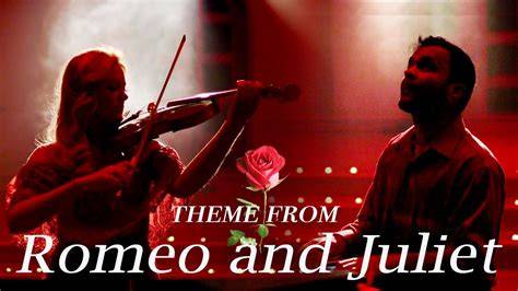 love theme from romeo and juliet piano