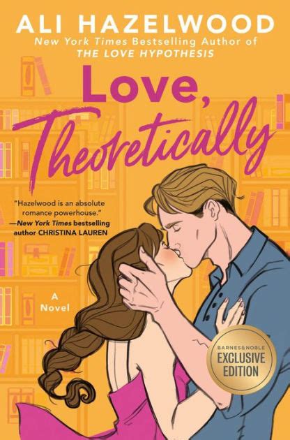 Love Theoretically Pdf