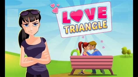 Love Triangle Walkthrough