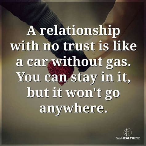 Love Trust And Understanding Quotes