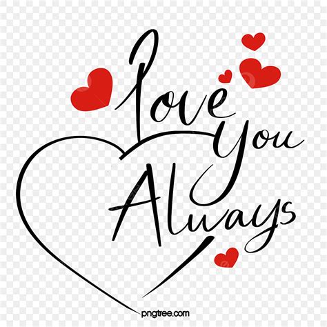Love You Will Always