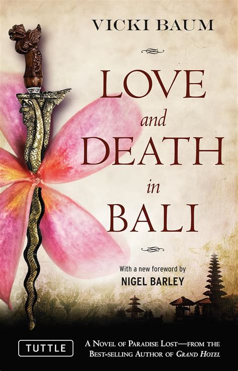 Download Love And Death In Bali Periplus Classics Series 