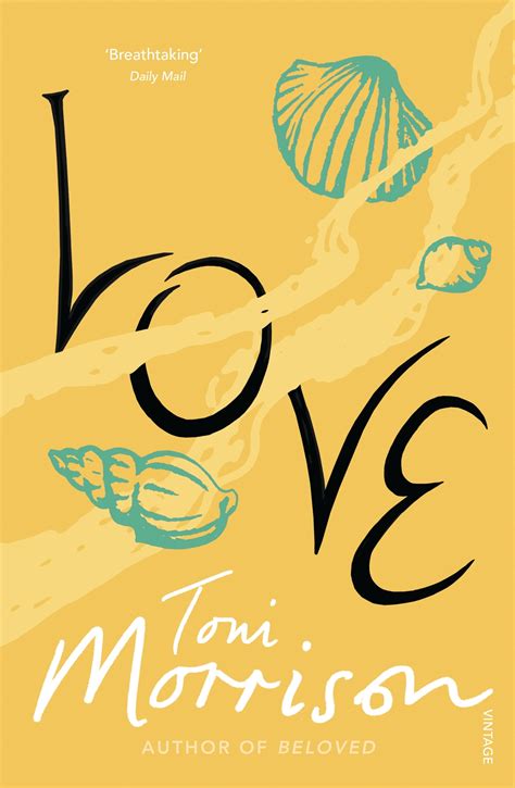 Read Love By Toni Morrison 