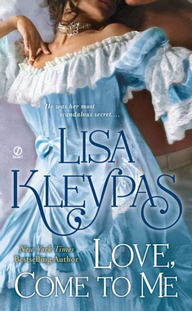 Read Love Come To Me Lisa Kleypas 