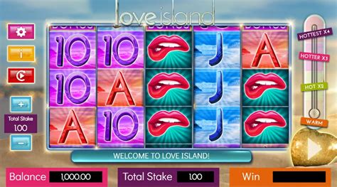 love island online casino