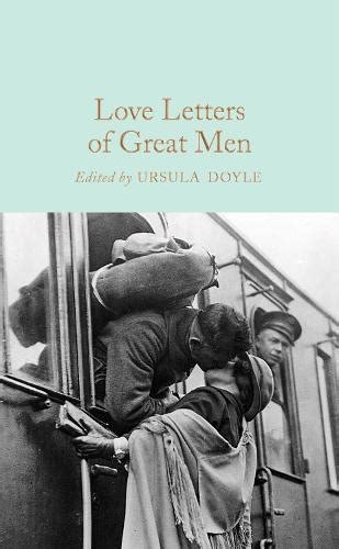 Full Download Love Letters Of Great Men And Women Ursula Doyle 