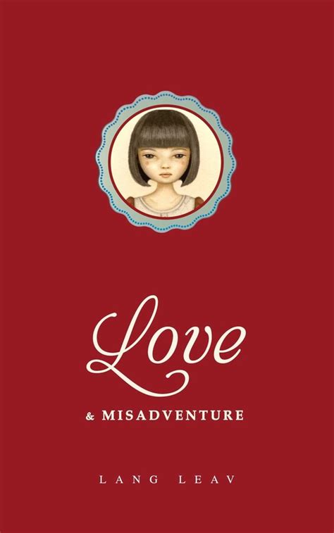 Full Download Love Misadventure Lang Leav 