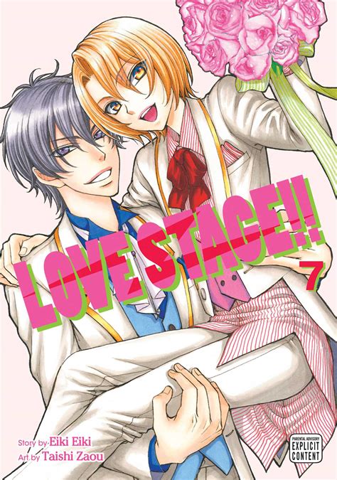 Full Download Love Stage Vol 7 