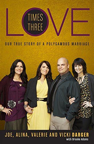 Full Download Love Times Three Our True Story Of A Polygamous Marriage 