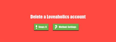loveaholics.com login