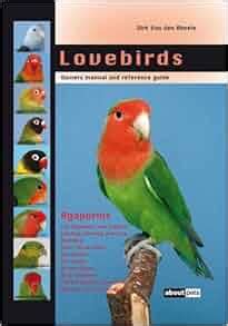 Read Online Lovebirds Owner Manual And Reference Guide By Dirk Van Den Abeele Pdf 