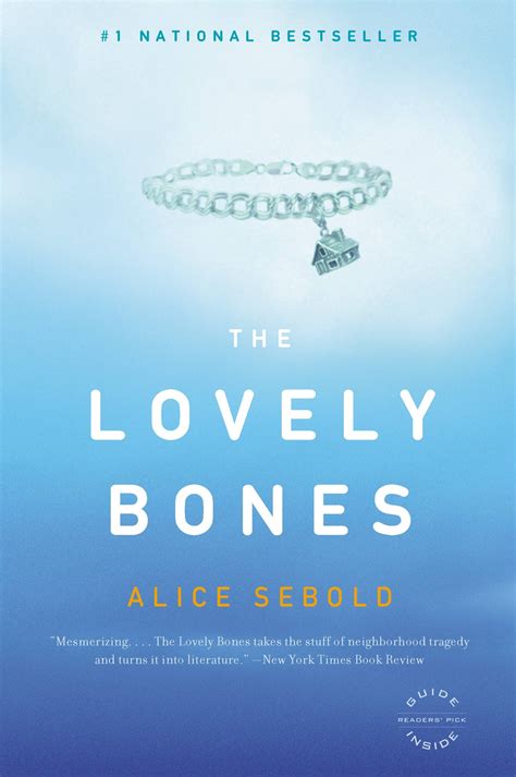 Lovely Bones Book