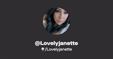 lovelyjanette onlyfans